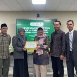 UIN Siber Syekh Nurjati Cirebon Perkuat Komitmen Kampus Hijau dan Ekosistem Halal melalui Pendampingan Asesor UI GreenMetric