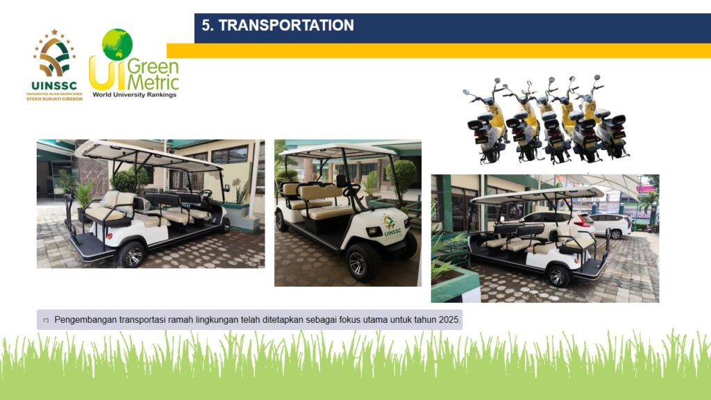 Transportation