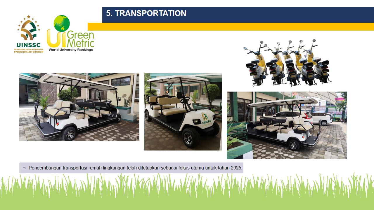 Transportation