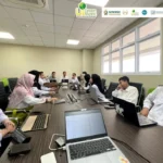 UIN Siber Syekh Nurjati Cirebon Bahas Perbaikan Indikator serta Fiksasi Tim UI Green Metric dan Halal Metric Tahun 2026