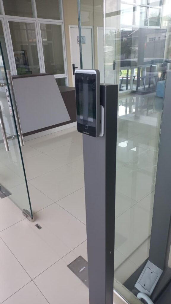 Keamanan dan Kesiapsiagaan Kampus Terintegrasi