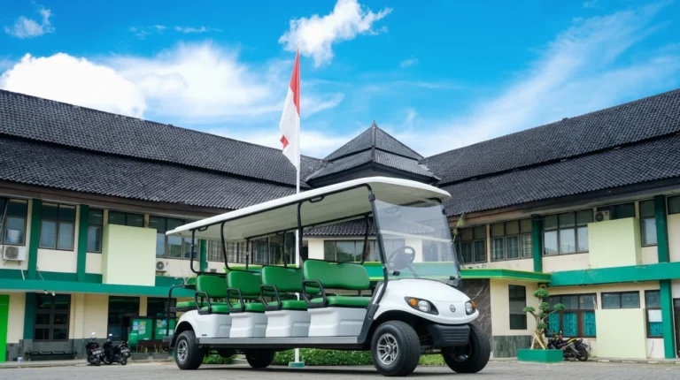 Mobil Listrik Menjadi Solusi Mode Transportasi Berkelanjutan Yang Ramah Lingkungan