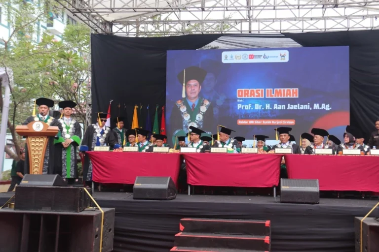 Penerapan Kebijakan Pembatasan Kendaraan Pada Masa Orientasi Mahasiswa Baru
