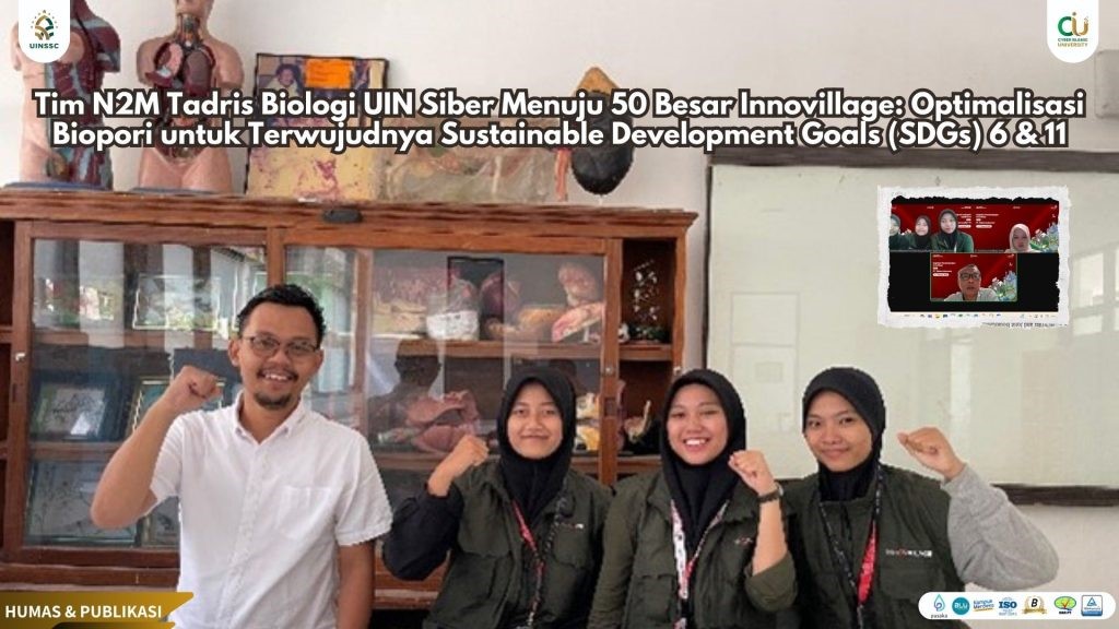 UIN Siber Syekh Nurjati Cirebon Kembangkan Program Berdampak dalam Penanganan Perubahan Iklim