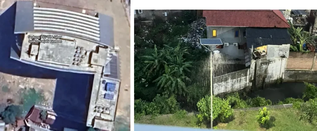 UIN Siber Syekh Nurjati Cirebon Perkuat Pemanfaatan Energi Terbarukan melalui Instalasi Panel Surya