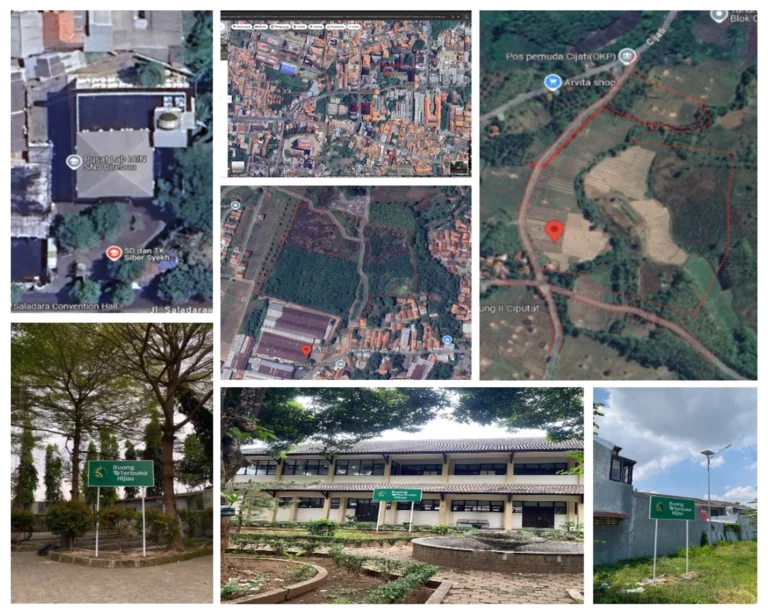 UIN Siber Syekh Nurjati Cirebon Tingkatkan Komitmen Green Campus melalui Pengelolaan Ruang Terbuka
